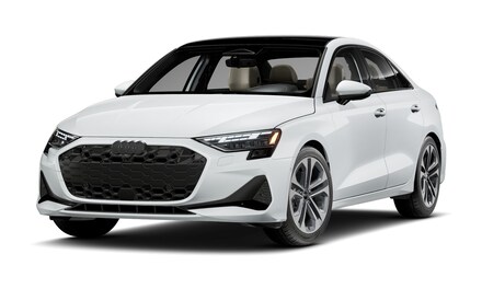 2026 Audi A3 Premium Plus Sedan