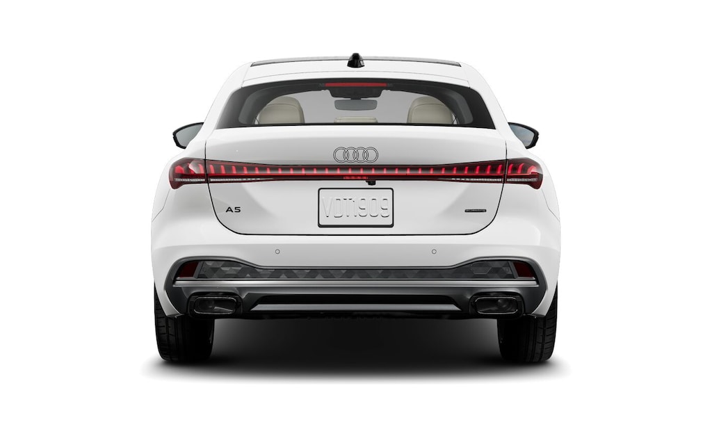 Used 2025 Audi All-new A5 Premium Plus Hatchback