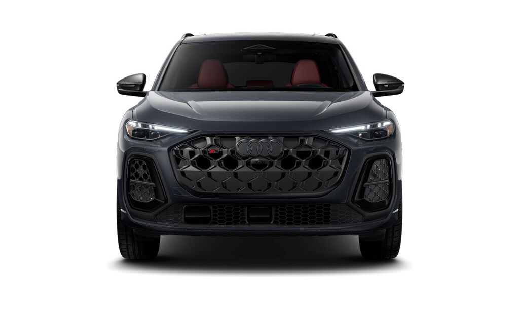 New 2026 Audi SQ5 Prestige SUV
