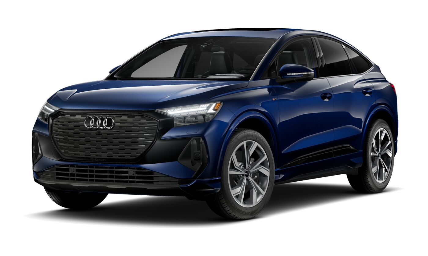 2023 Audi Q4 Sportback e-tron 50 Prestige quattro's photo