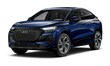  Audi Q4 e-tron Sportback