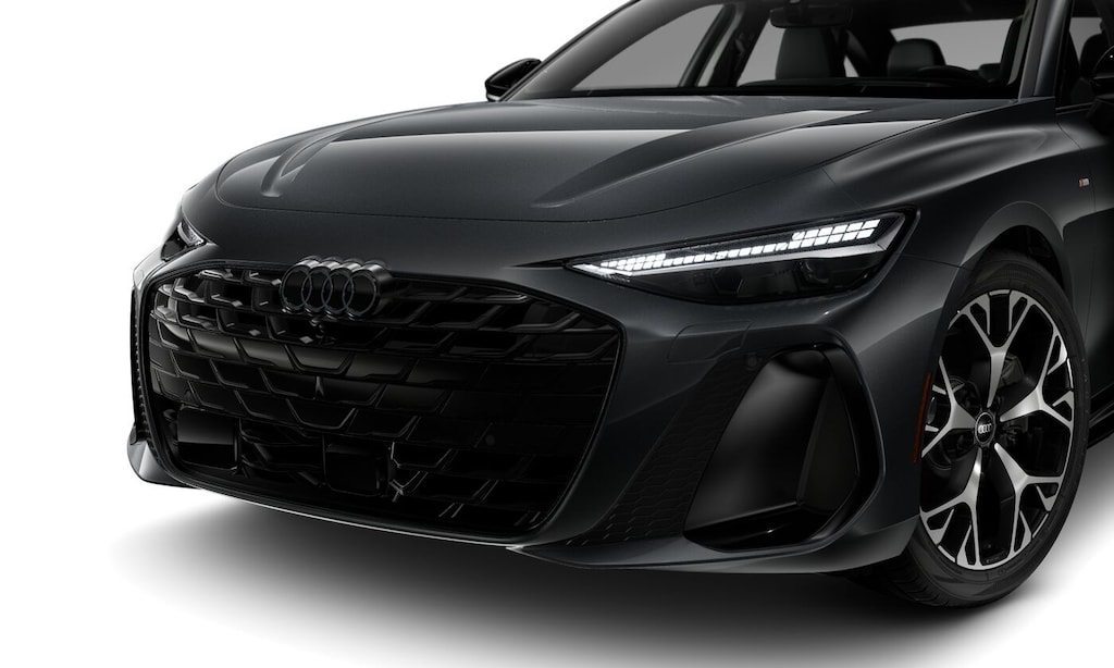 New 2026 Audi A6 3.0 Sedan