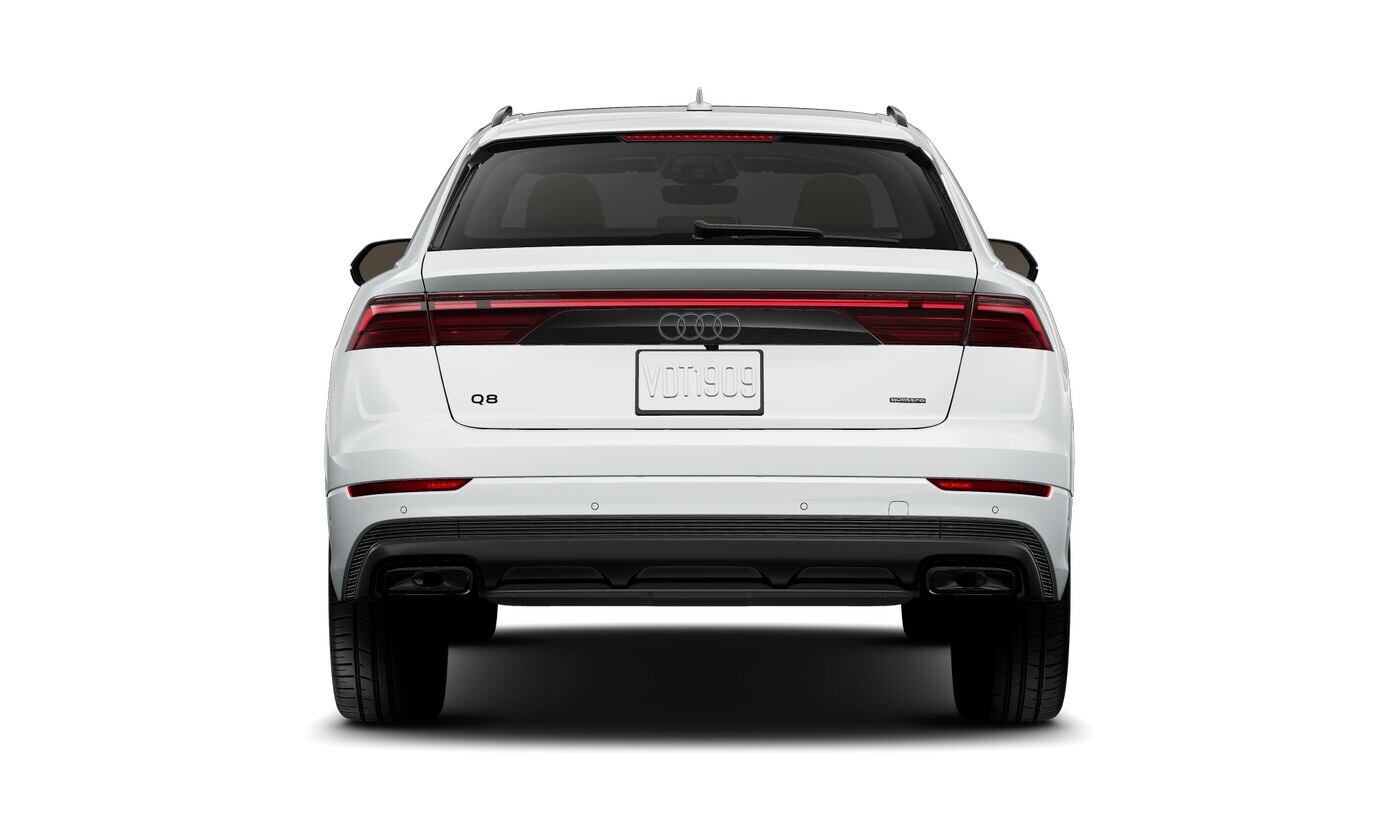 2025 Audi Q8 55 Premium Plus photo 4