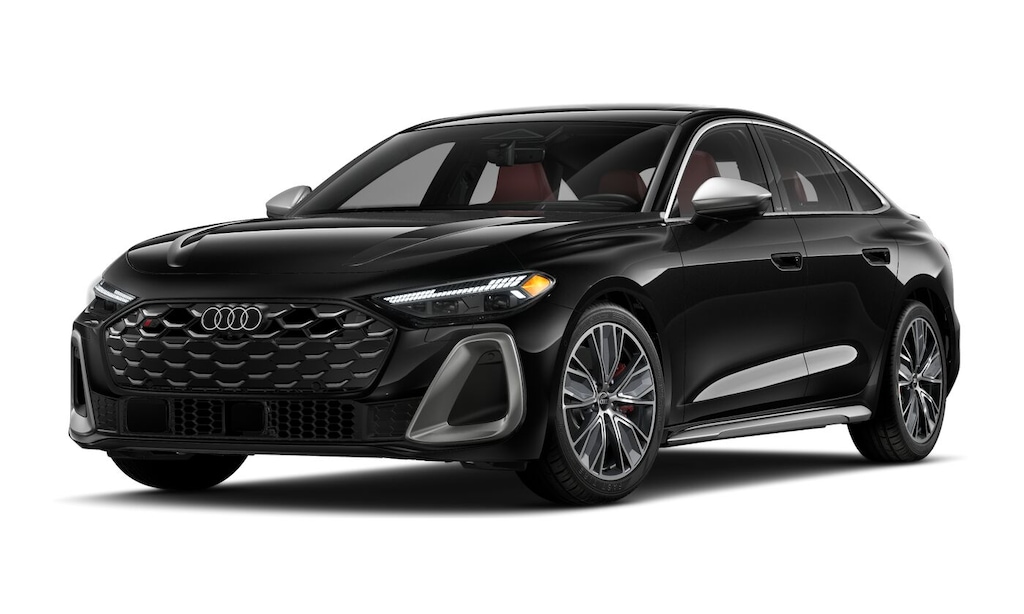New 2026 Audi S5 3.0T Premium Plus Hatchback