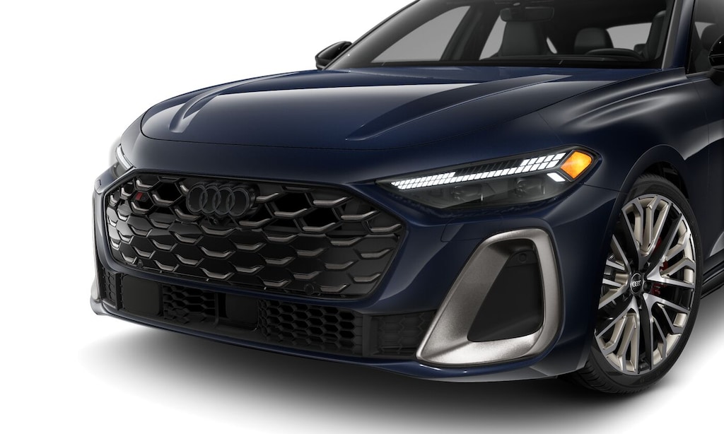 New 2025 Audi All-new S5 3.0T Prestige Hatchback