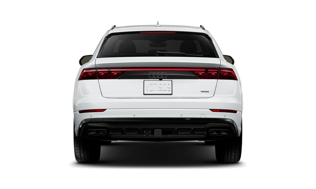 New 2026 Audi Q8 55 Prestige SUV