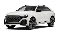 2025 Audi Q8 55 Progressiv SUV