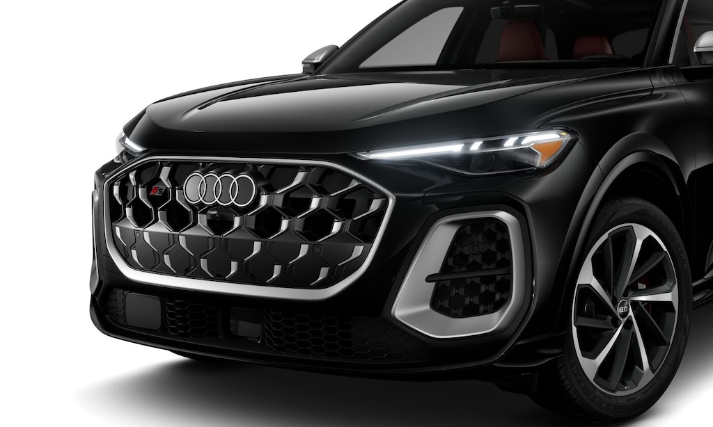 New 2025 Audi SQ5 3.0T Prestige SUV