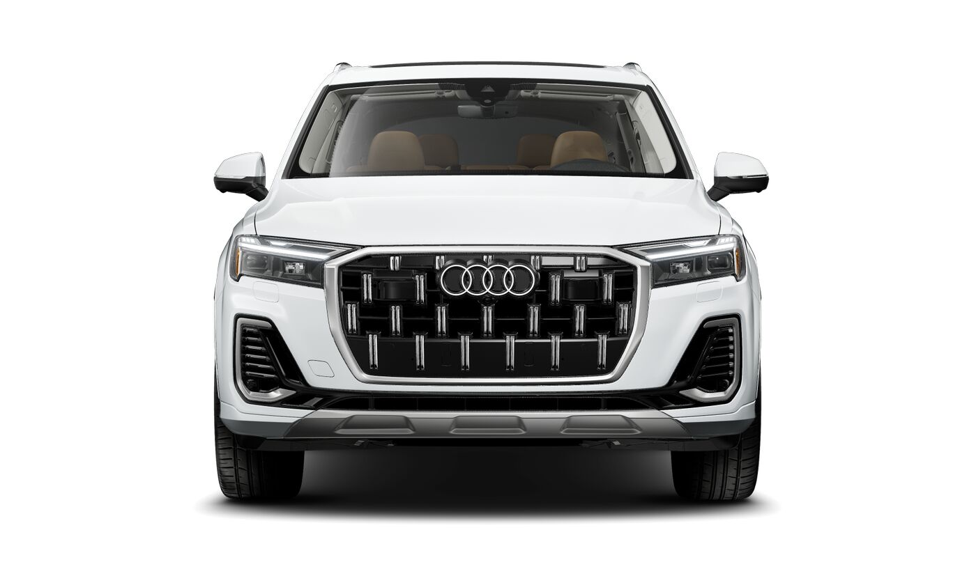 2025 Audi Q7 55 Premium Plus photo 3