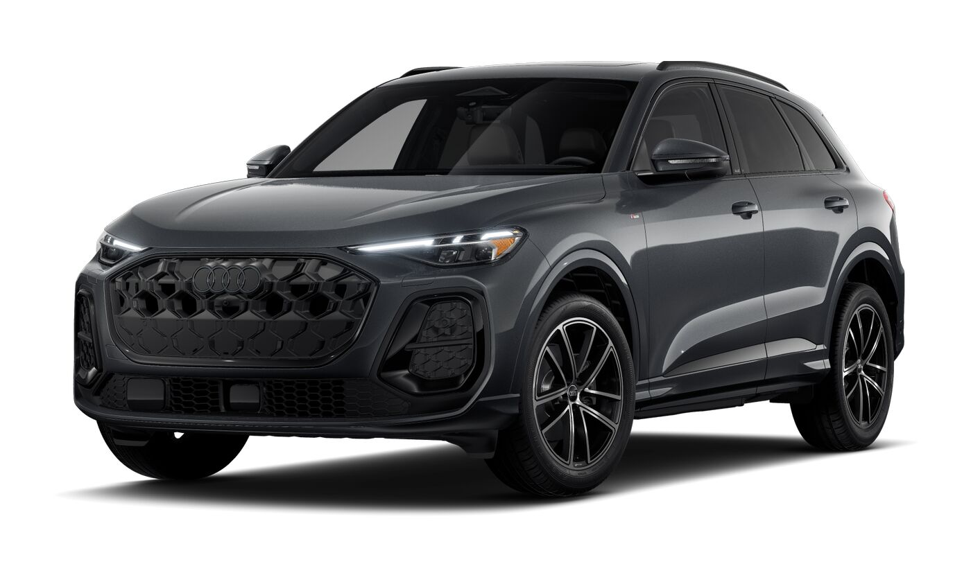 New 2026 Audi Q5 2.0T Premium SUV