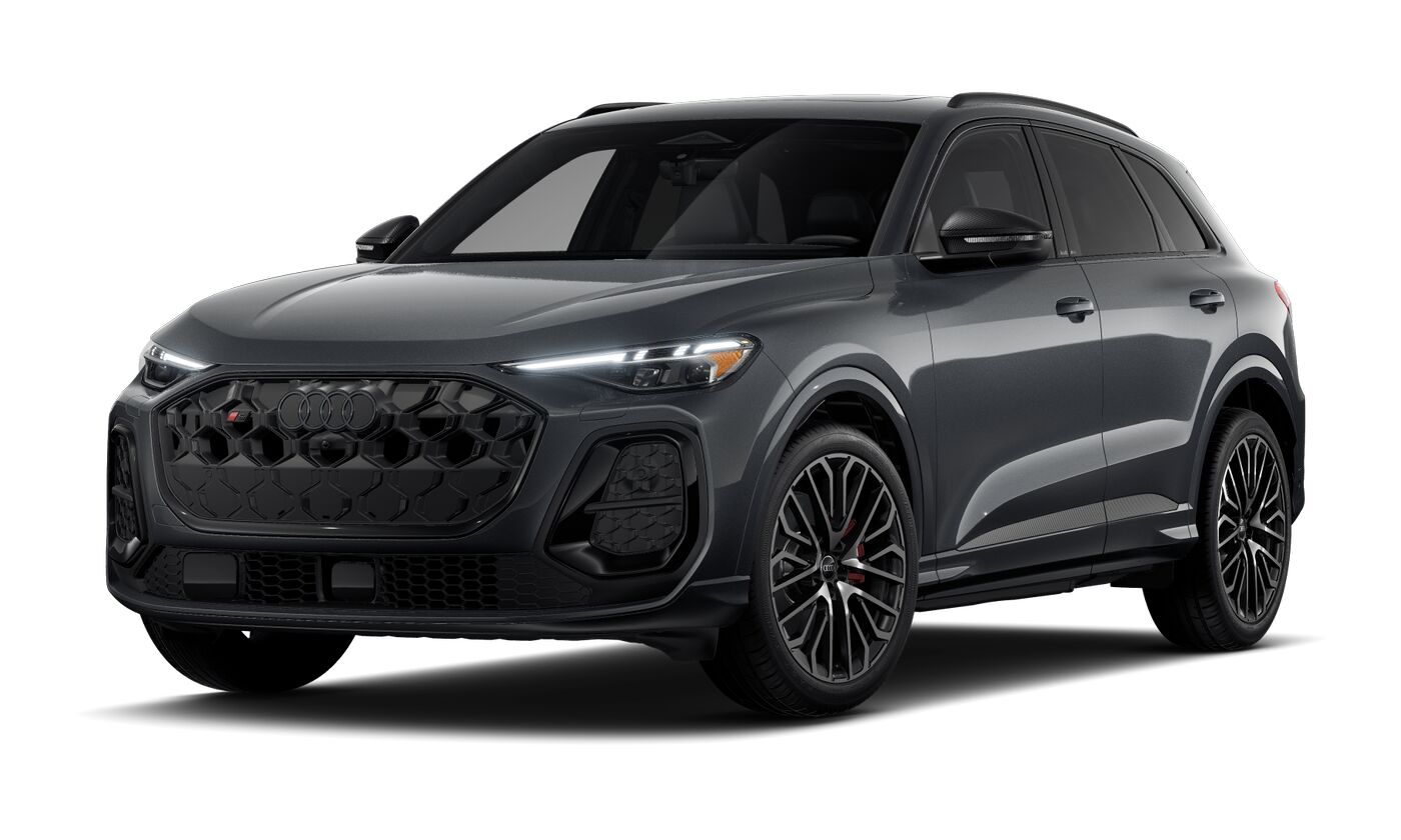 2026 Audi SQ5