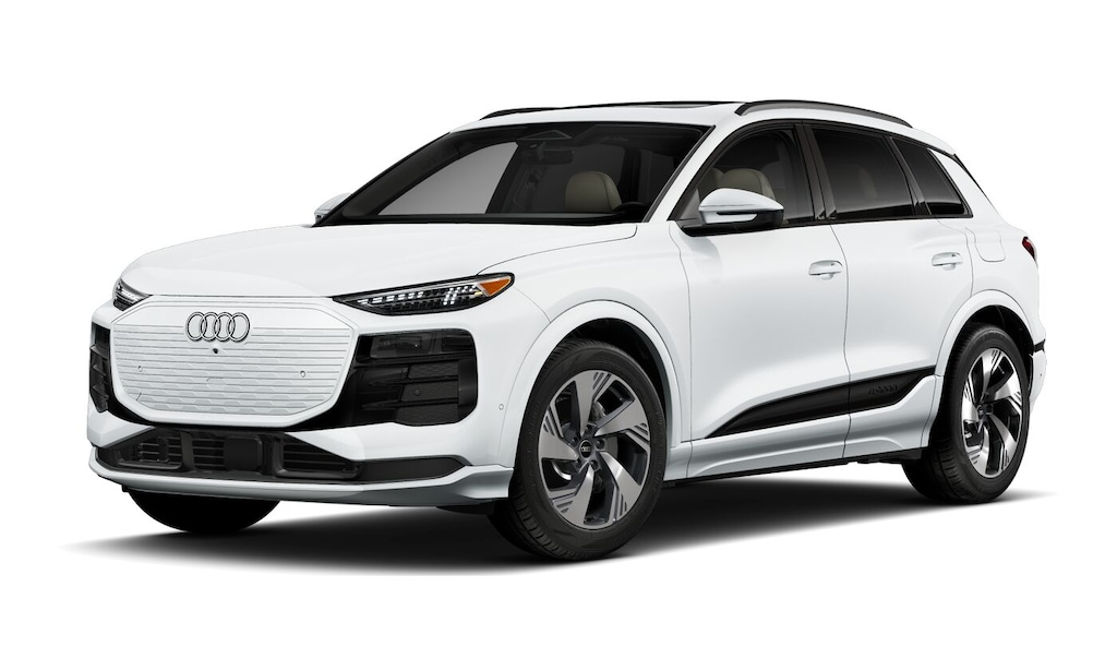 Used 2025 Audi Q6 e-tron Premium SUV