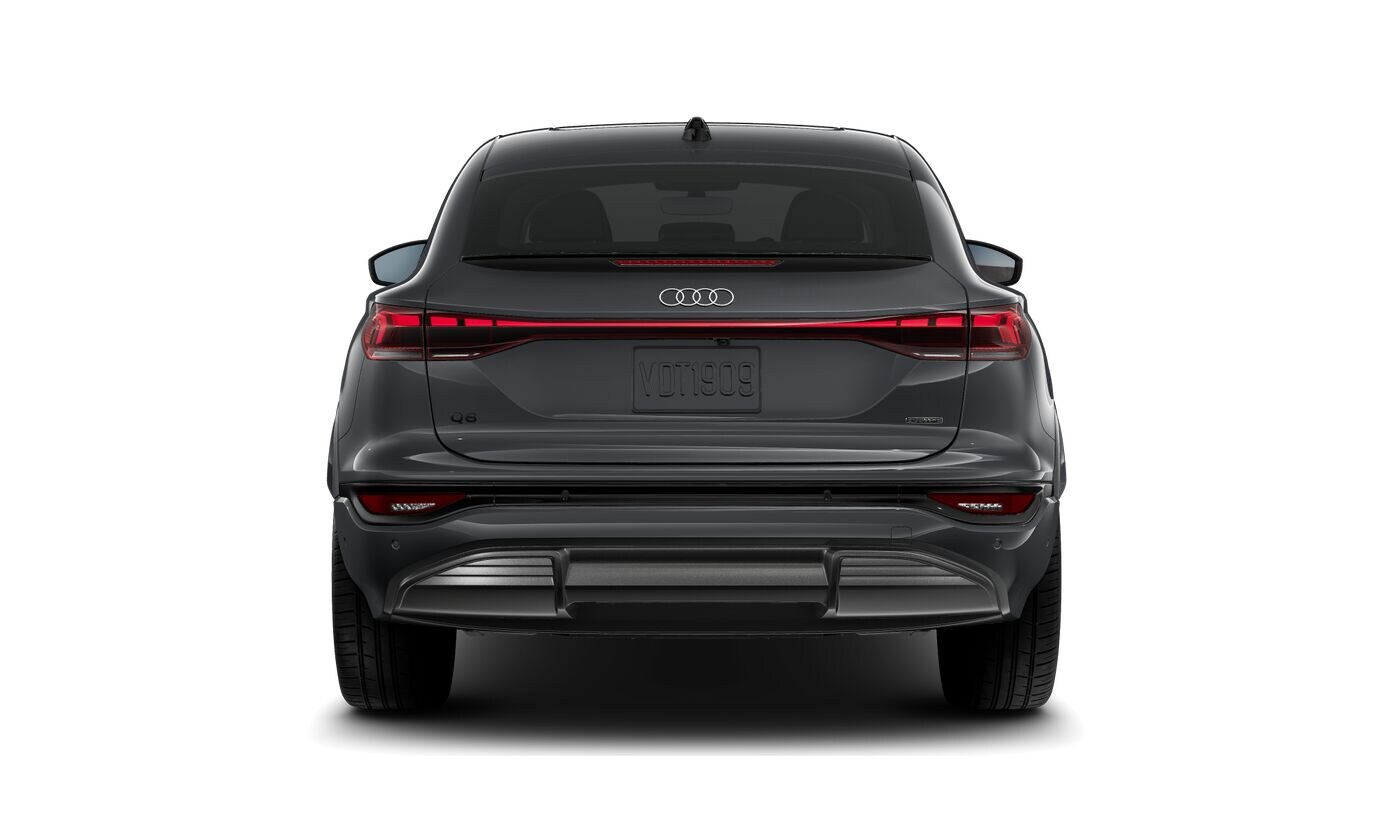 2025 Audi Q6 E-tron Prestige photo 4