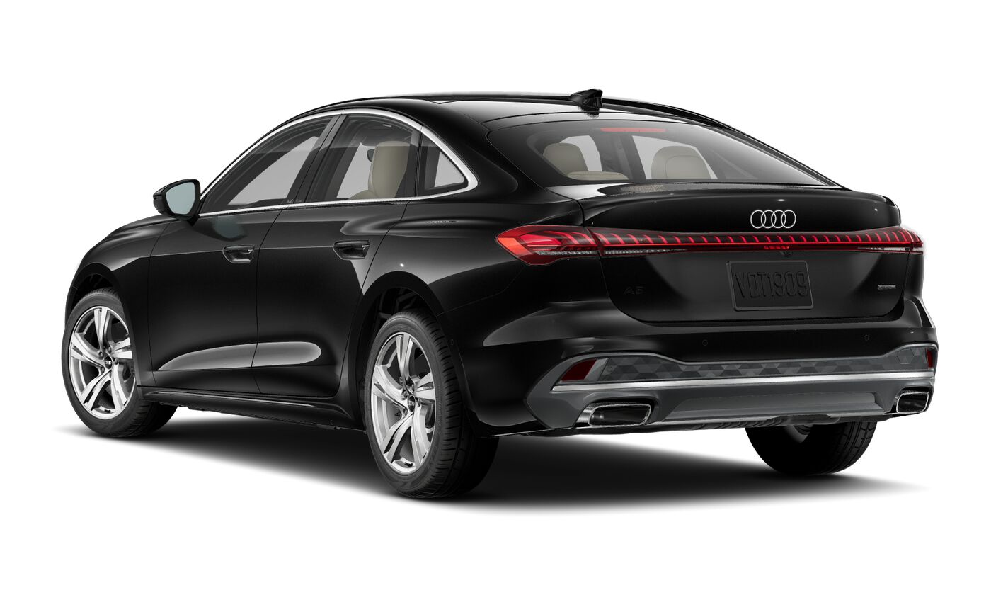 2025 Audi A5 Quattro Premium Plus photo 4