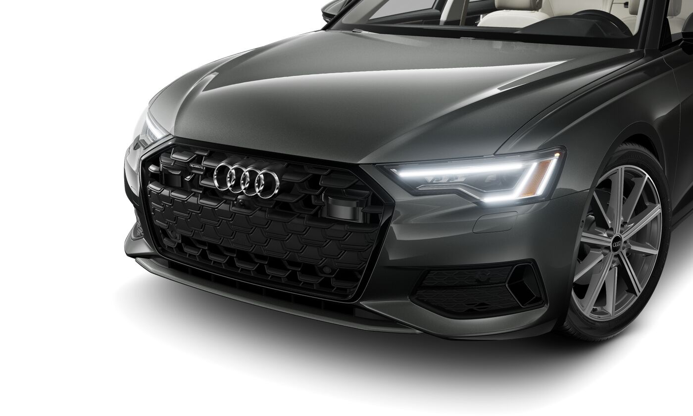 2025 Audi A6 Quattro Premium Plus photo 2