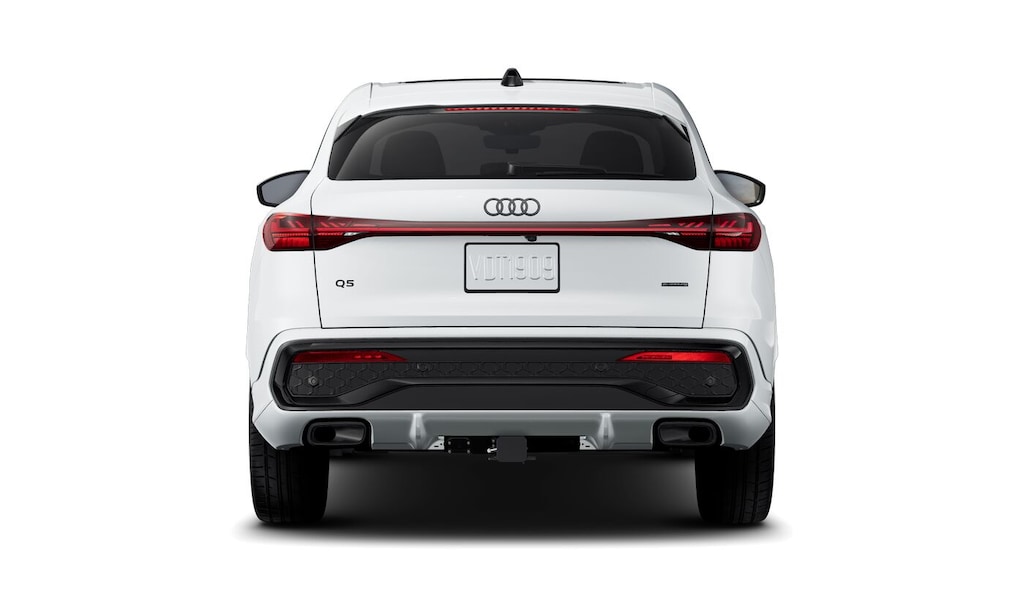New 2026 Audi Q5 Sportback quattro Sportback