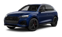 2025 Audi SQ5 3.0T Progressiv SUV