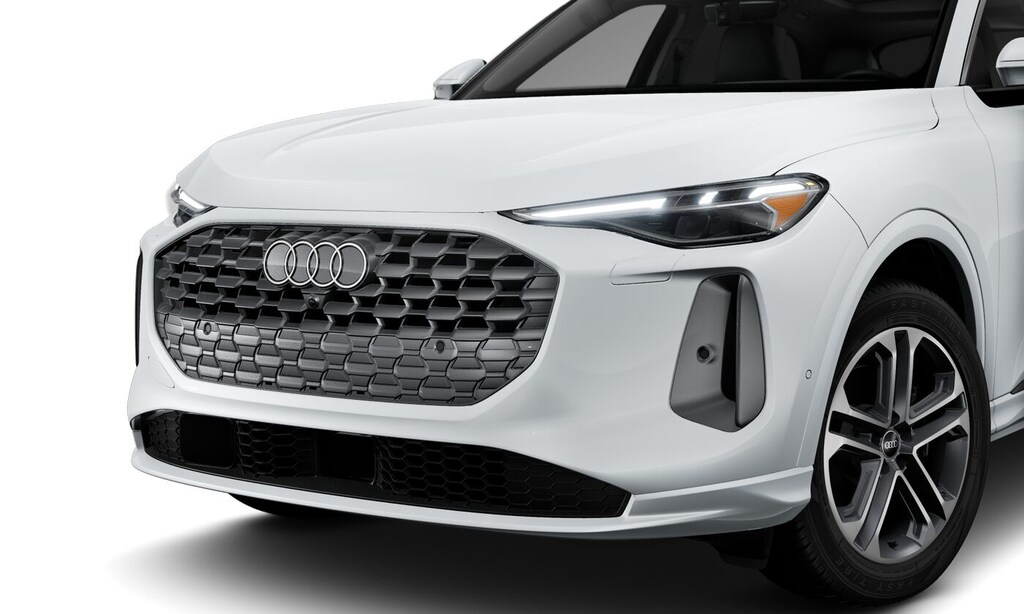 New 2026 Audi Q5 SUV