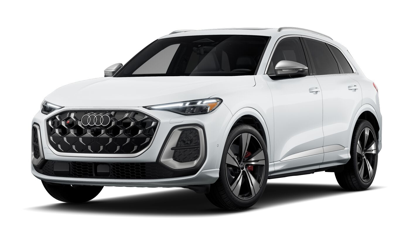 New 2026 Audi SQ5 Prestige 3.0 TFSI quattro