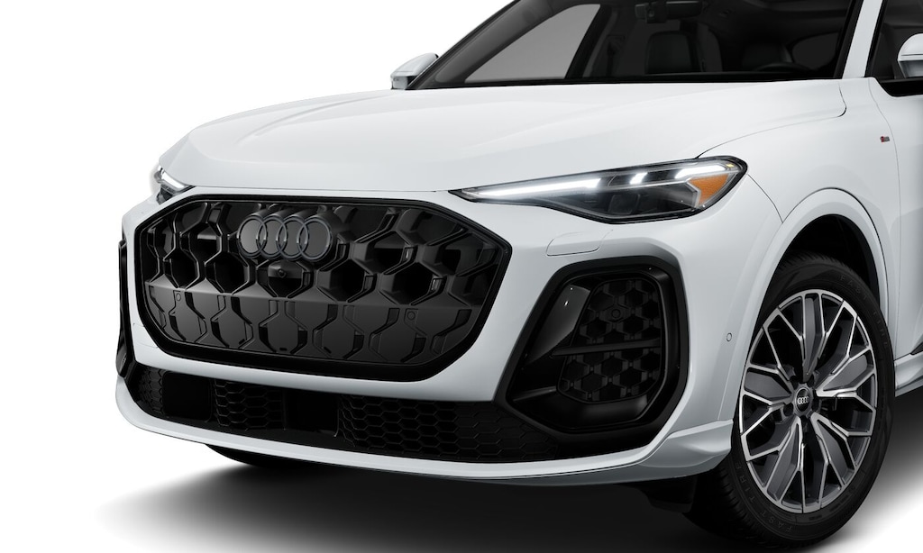New 2026 Audi ALL NEW Q5 SUV