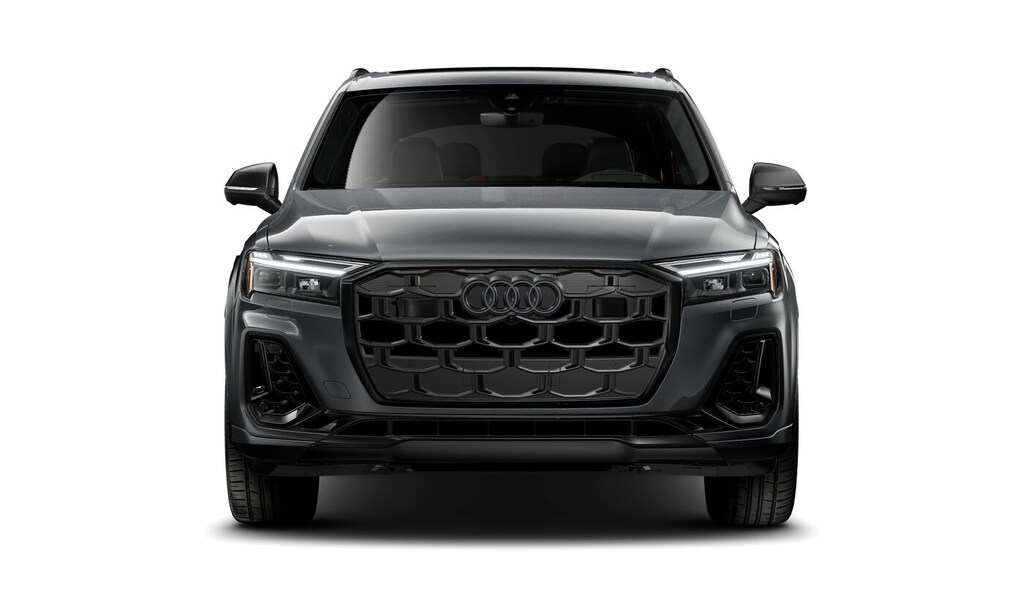 New 2026 Audi Q7 SUV