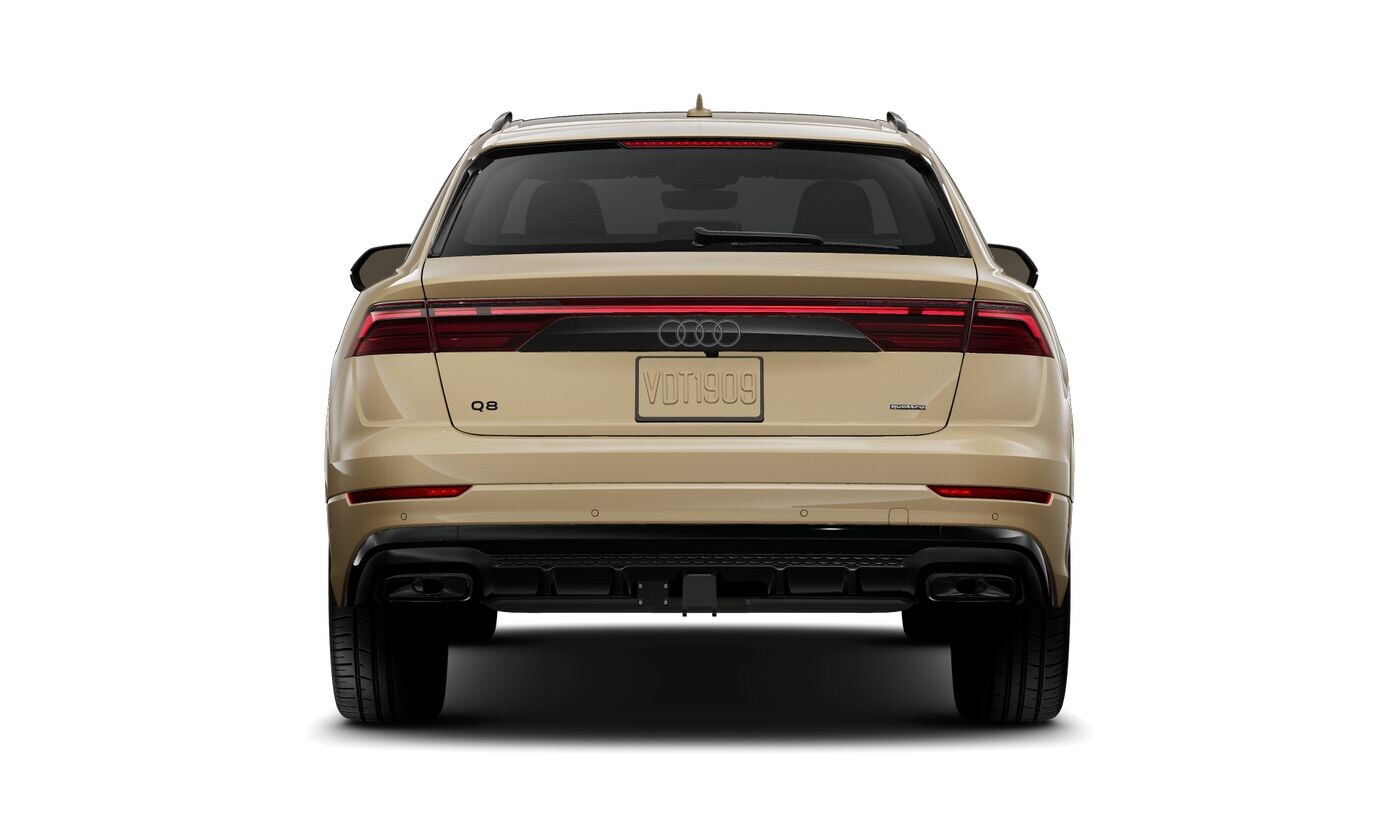 2025 Audi Q8 55 Prestige photo 4