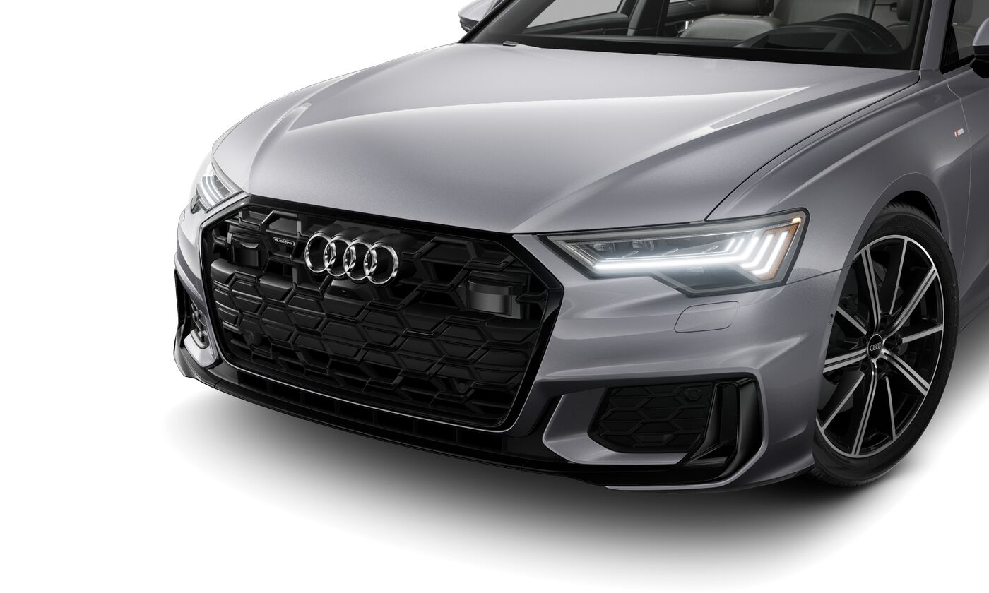 2025 Audi A6 Quattro Prestige photo 2