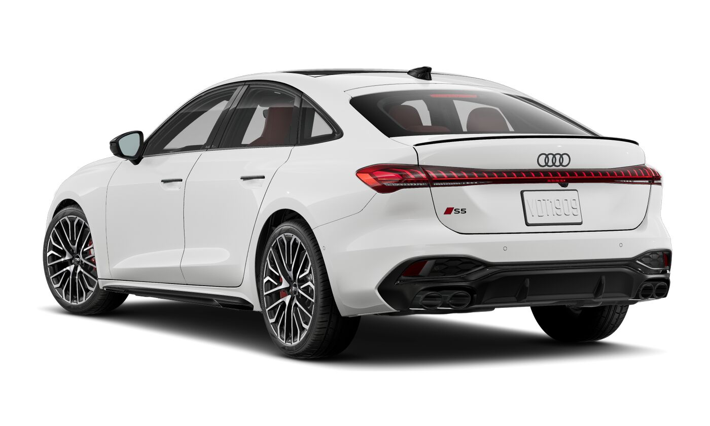 2025 Audi S5 Premium Plus photo 4