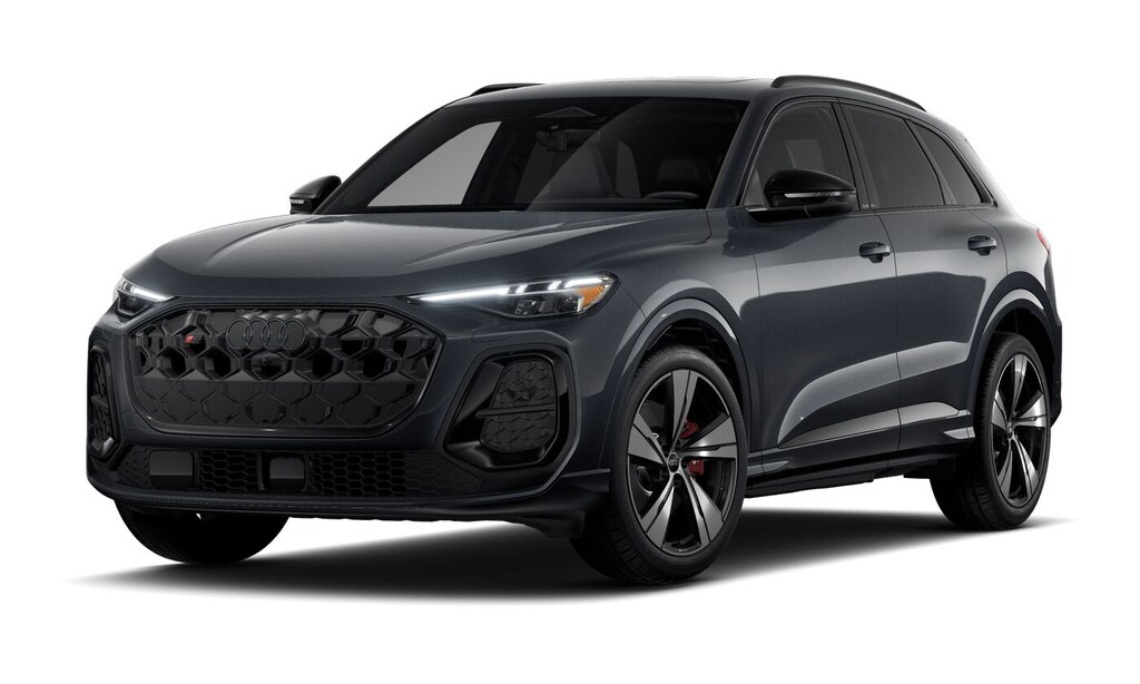 New 2026 Audi SQ5 Prestige SUV