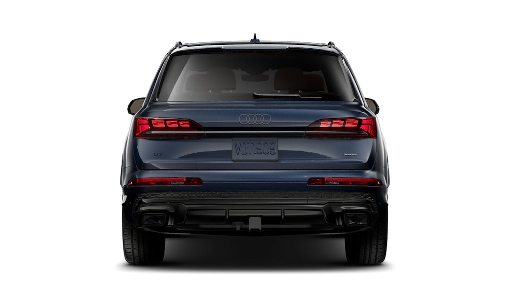 New 2026 Audi  55 Technik SUV