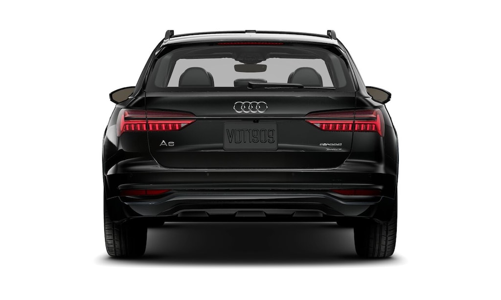 New 2025 Audi A6 Allroad Prestige Wagon