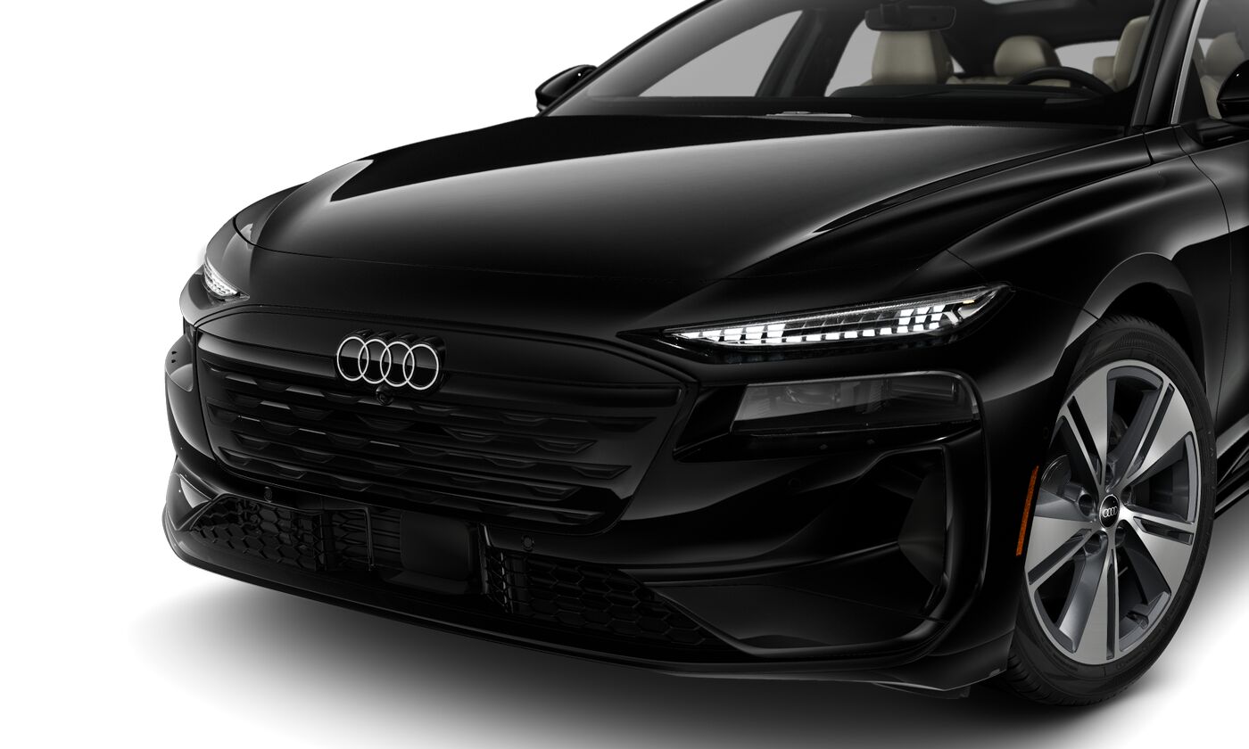 2025 Audi A6 Quattro Prestige photo 2