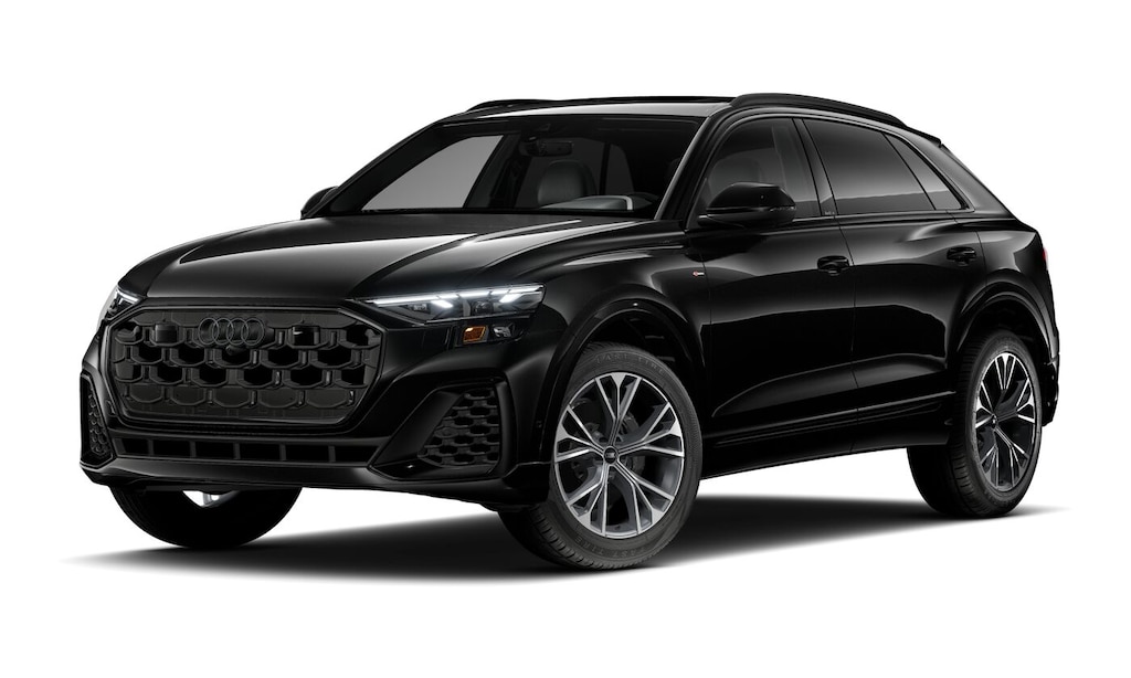 New 2026 Audi  55 Progressiv SUV