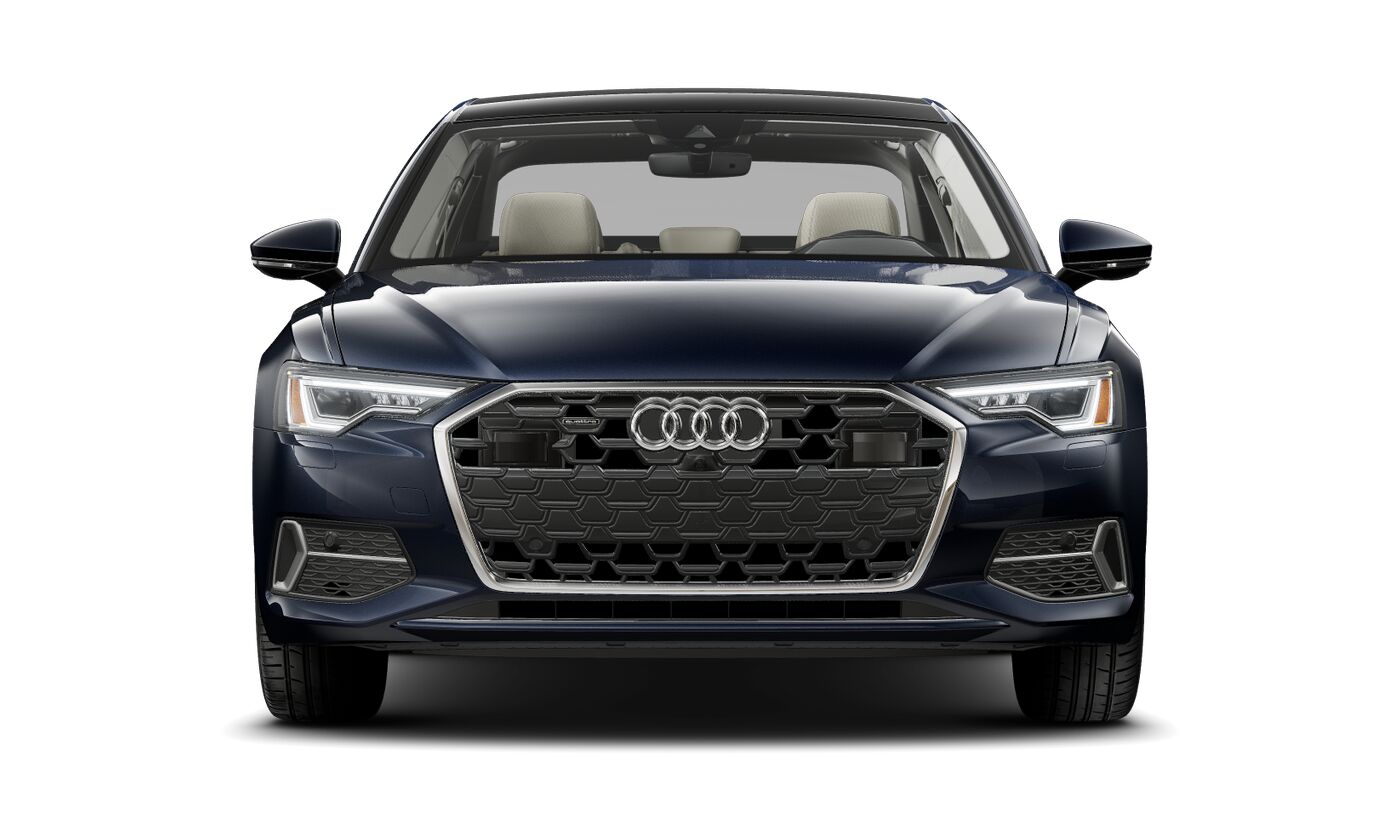 2025 Audi A6 Quattro Premium Plus photo 3