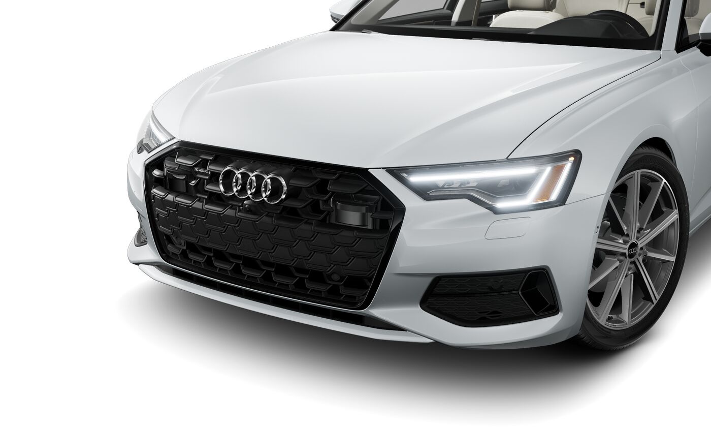 2025 Audi A6 Quattro Premium Plus photo 3
