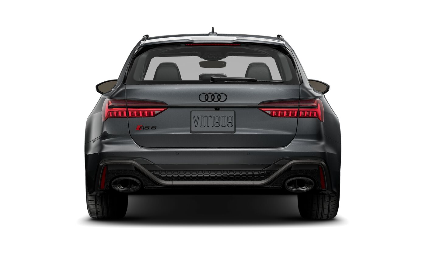 2025 Audi RS 6 Avant Performance Base photo 4