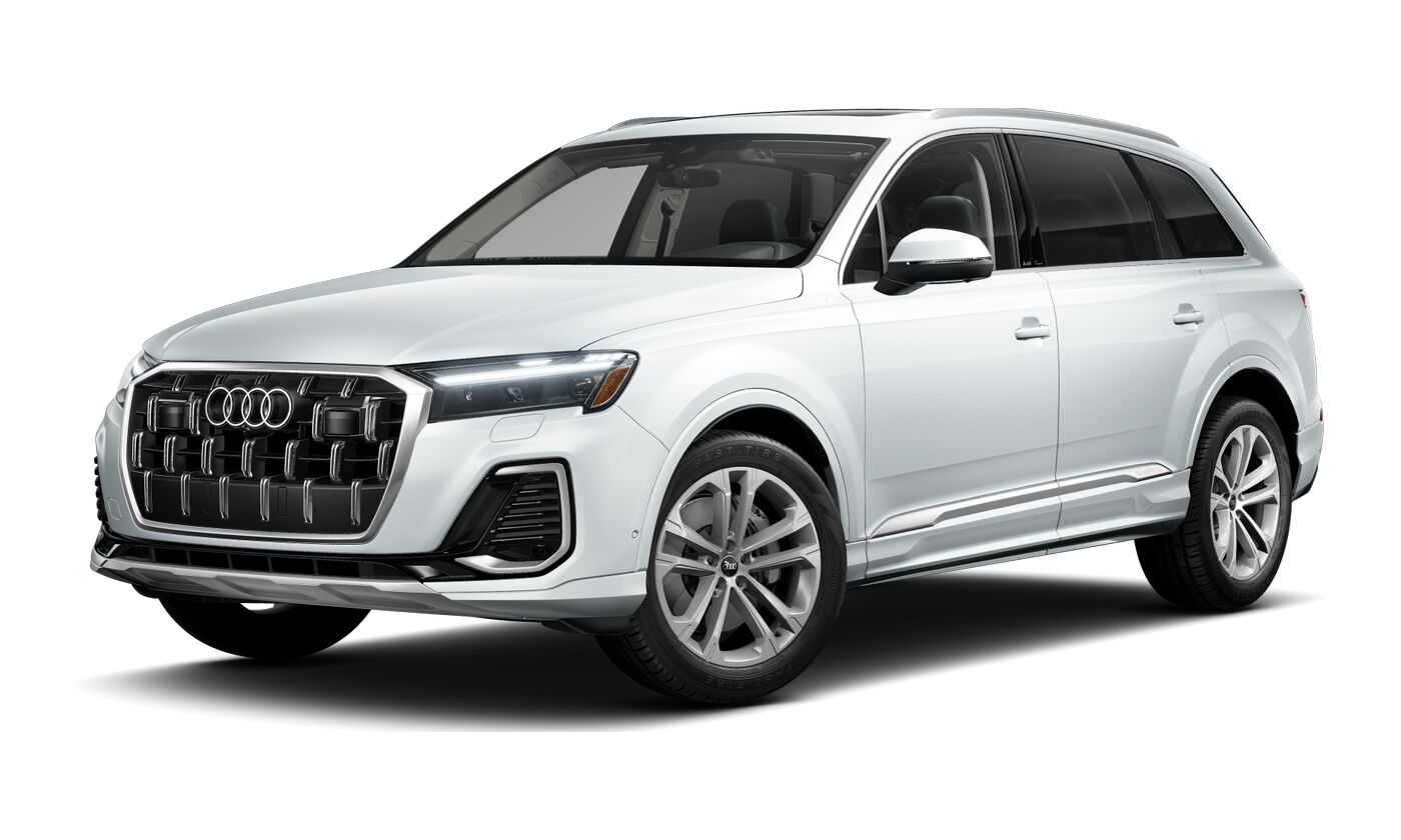 2025 Audi Q7 Premium Plus Hero Image