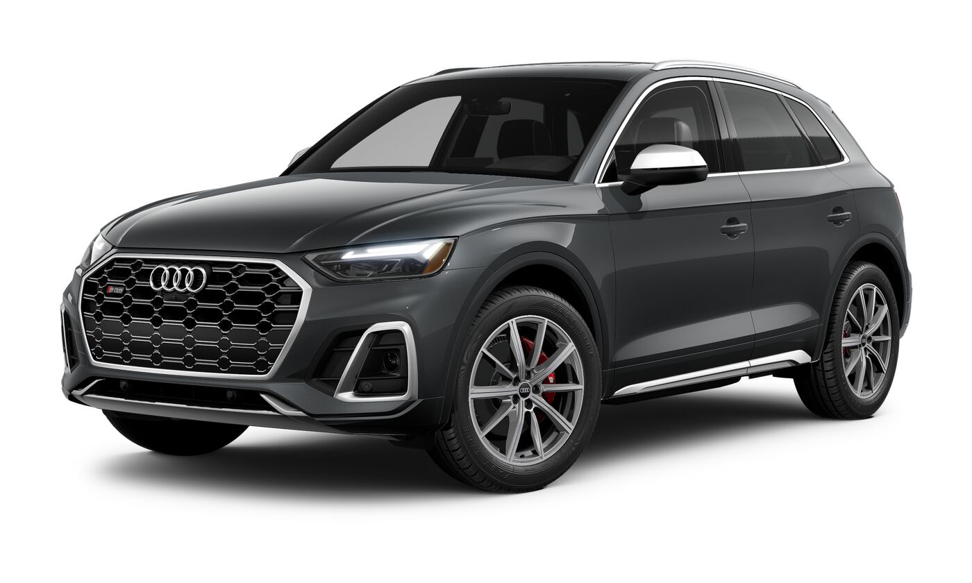 2024 Audi SQ5 For Sale in Wallingford CT Audi of Wallingford