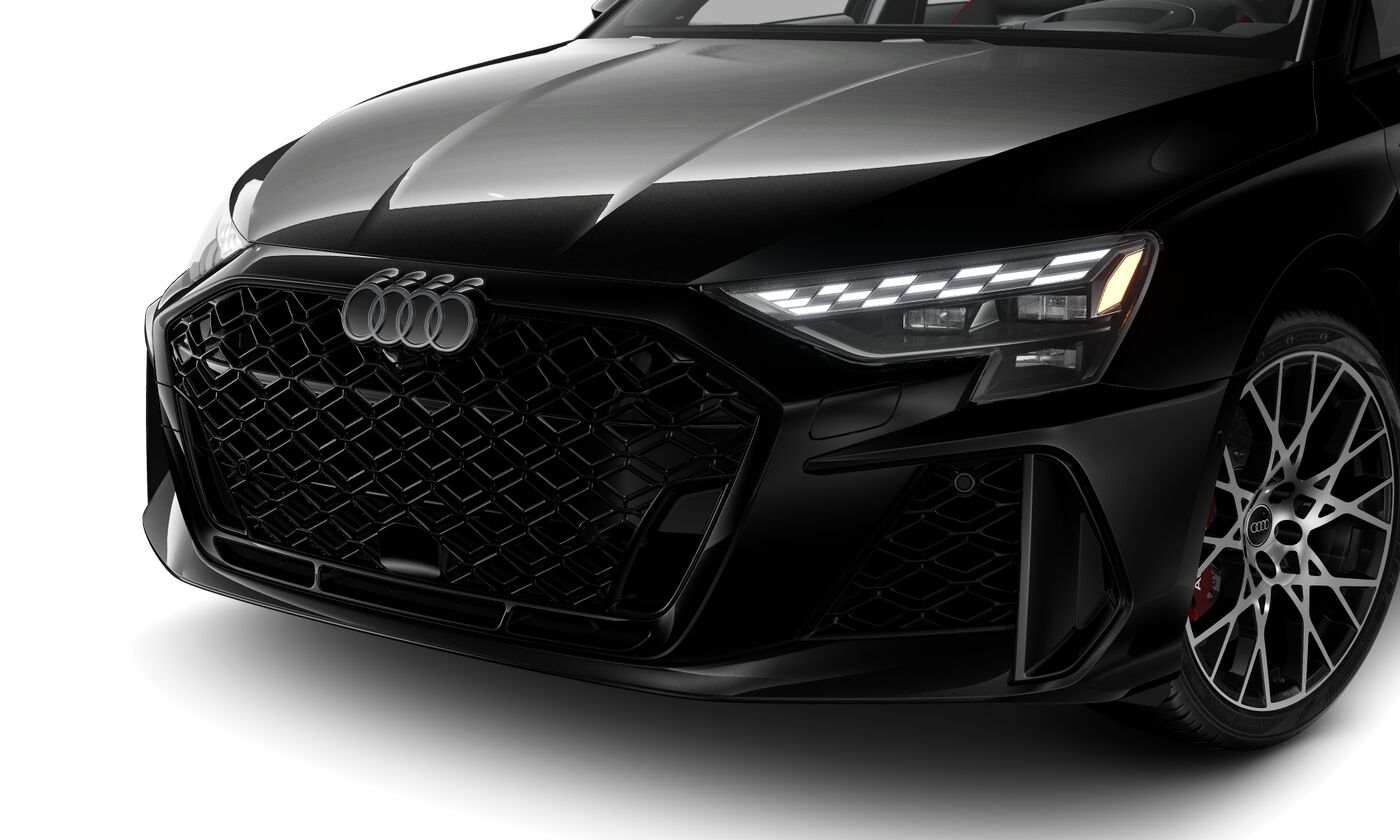 2025 Audi RS 3 Base photo 2