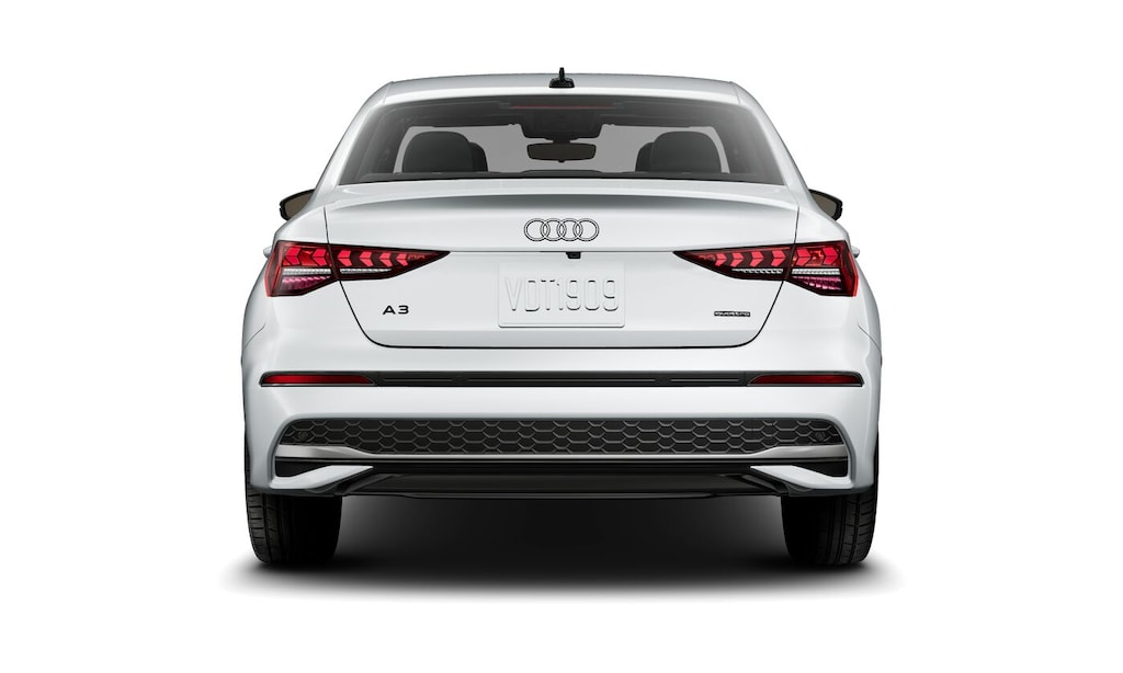 New 2026 Audi A3 40 Premium Sedan