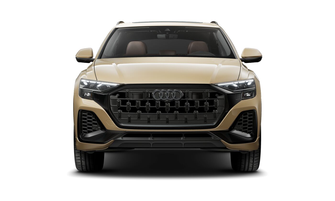 2025 Audi Q8 55 Premium photo 3
