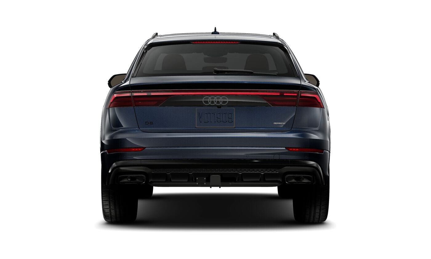 2025 Audi Q8 Premium Plus 55 photo 4