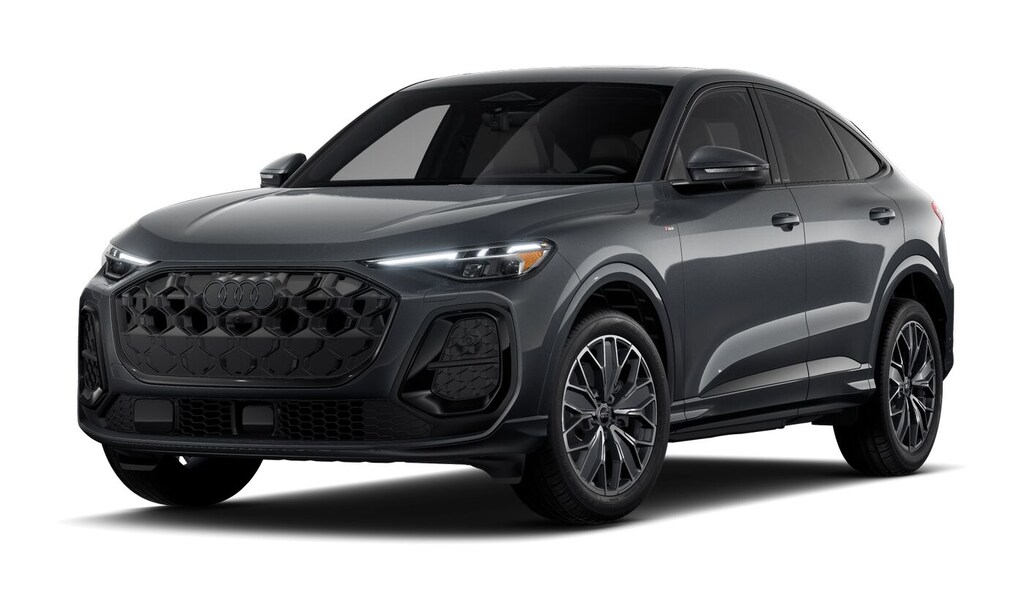 New 2026 Audi Q5 Sportback SUV
