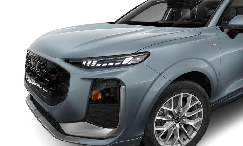 New 2026 Audi Q3 SUV