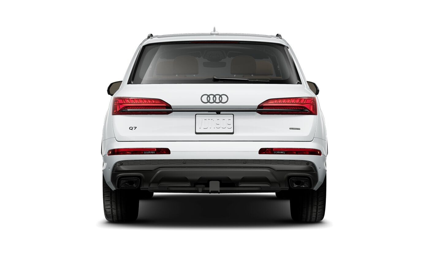 2025 Audi Q7 55 Prestige photo 4