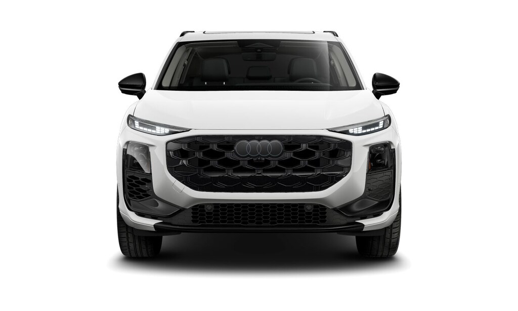 New 2026 Audi Q3 S Line SUV