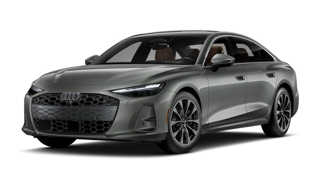 New 2026 Audi A6 Premium Sedan