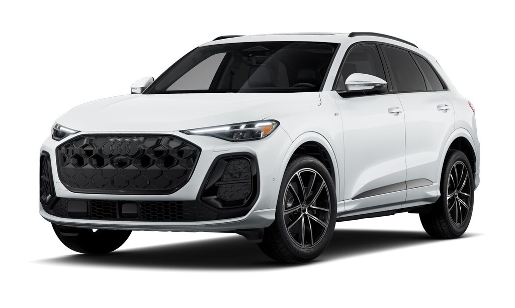 New 2026 Audi Q5 SUV
