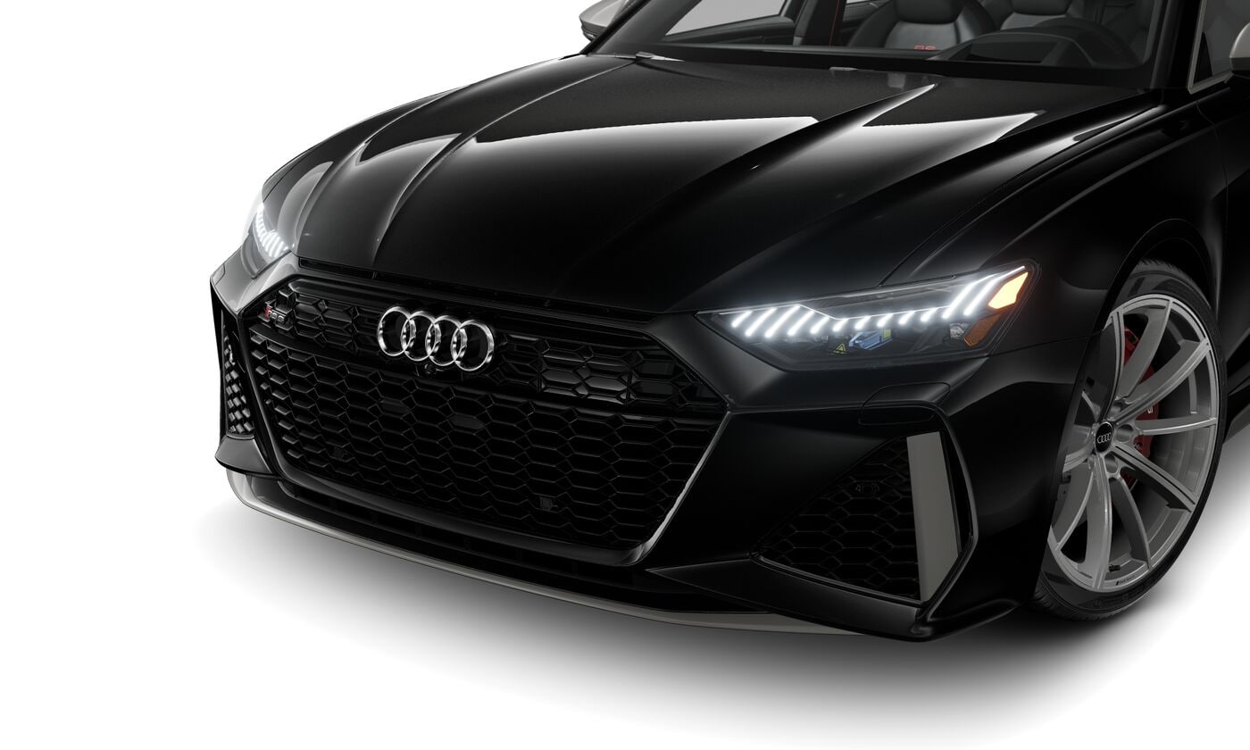 2026 Audi RS 6 Avant Base - Photo 32