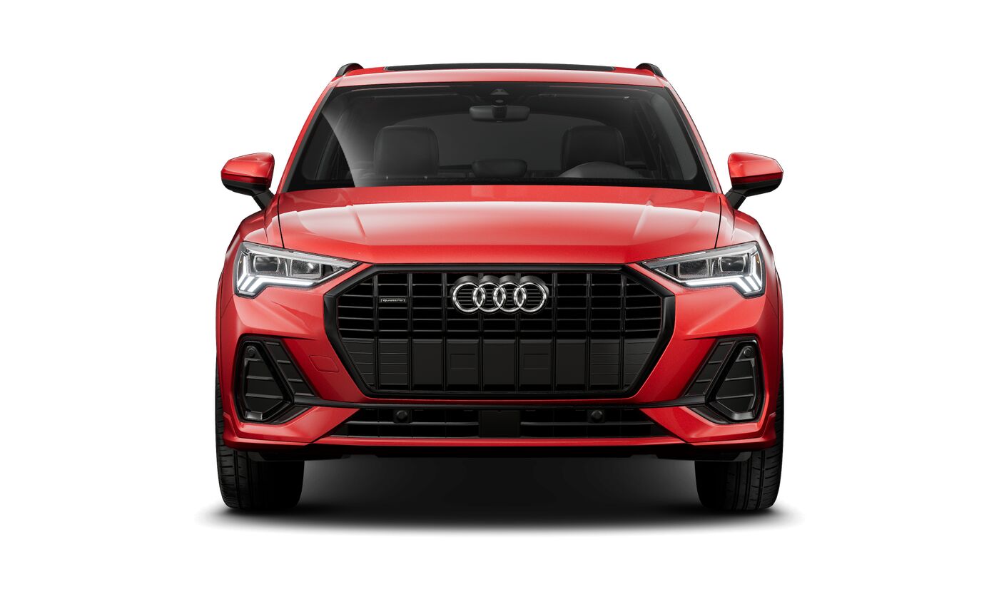 2025 Audi Q3 45 TFSI S line Premium photo 3